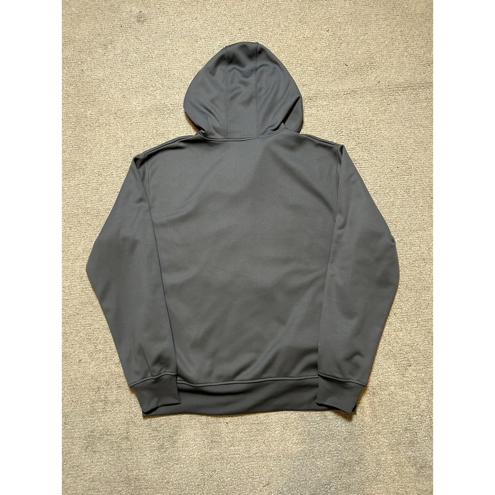 Upper Playground Michael Jordan Bulls Full Zip Hoodie Size XL Fits Like XL Rare - Picture 2 of 11